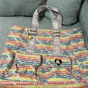Harajuku Lovers Tote Bag